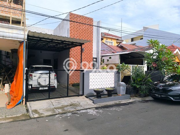 Jual Rumah Eksklusif 3 KT di Galaxy, Bekasi Jual Rumah Eksklusif 3 KT di Galaxy, Bekasi