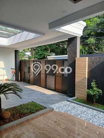 For Sale! Premium House LT 307m2 Desain Modern di Radio Dalam For Sale! Premium House LT 307m2 Desain Modern di Radio Dalam