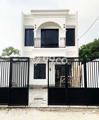 Rumah Minimalis 3 Kamar LT 75m2 di Jati Asih Rumah Minimalis 3 Kamar LT 75m2 di Jati Asih
