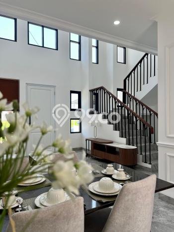 Jual Rumah Eksklusif 3 KT di Kemang Pratama, Bekasi Jual Rumah Eksklusif 3 KT di Kemang Pratama, Bekasi
