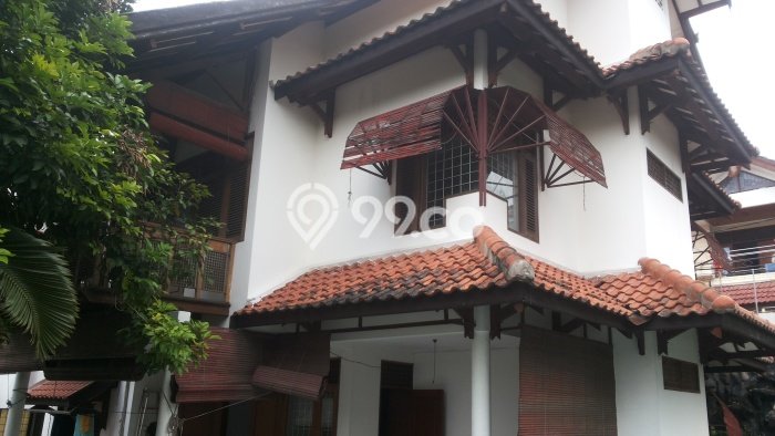Hunian Elit LB 375m2 Siap Huni Desain Elegan di Jati Padang, Jakarta Selatan Hunian Elit LB 375m2 Siap Huni Desain Elegan di Jati Padang, Jakarta Selatan