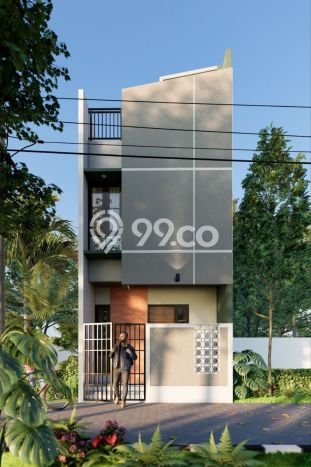 Jual Rumah Murah Meriah Matraman Punya 2 Kamar & LT 20m2 Jual Rumah Murah Meriah Matraman Punya 2 Kamar & LT 20m2