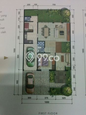 Rumah Eksklusif Siap Huni LT 286m2 di Kalasan, Sleman Rumah Eksklusif Siap Huni LT 286m2 di Kalasan, Sleman