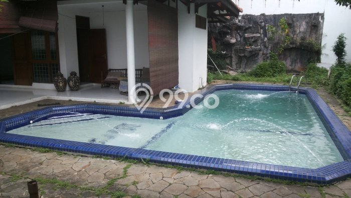 Hunian Elit LB 375m2 Siap Huni Desain Elegan di Jati Padang, Jakarta Selatan Hunian Elit LB 375m2 Siap Huni Desain Elegan di Jati Padang, Jakarta Selatan