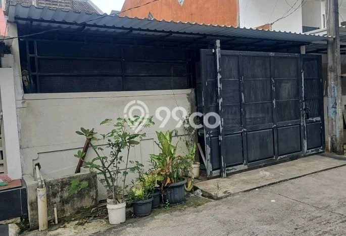 Rumah Modern Cantik 1 Kamar Bisa Langsung Pindah di Medan Satria Rumah Modern Cantik 1 Kamar Bisa Langsung Pindah di Medan Satria