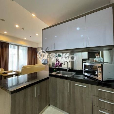 BEST PRICE! Apartemen Kawasan Kebayoran Baru, 2 KT, Luas 137m2m² BEST PRICE! Apartemen Kawasan Kebayoran Baru, 2 KT, Luas 137m2m²