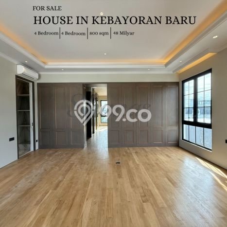 Best Deal Hunian Premium Ideal dan Luas di Kebayoran Baru, Jakarta Selatan Best Deal Hunian Premium Ideal dan Luas di Kebayoran Baru, Jakarta Selatan