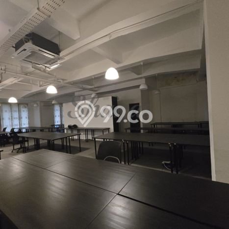 Kantor Area Strategis di Menteng, Luas 540m², For Rent, Kawasan Niaga Kantor Area Strategis di Menteng, Luas 540m², For Rent, Kawasan Niaga