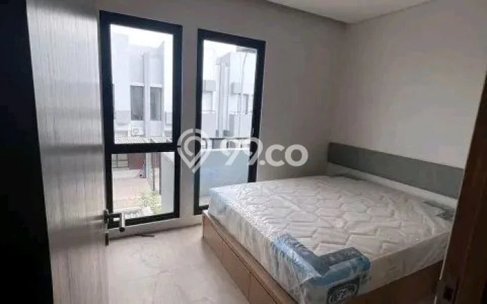 Lokasi terbaik! Rumah siap huni dikontrakkan di BSD LB 68m2 Lokasi terbaik! Rumah siap huni dikontrakkan di BSD LB 68m2