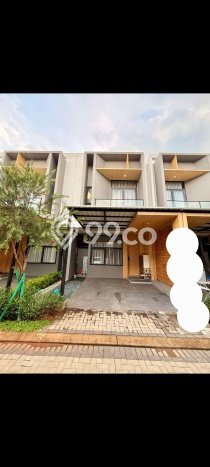 Rumah Strategis Modern Lb 70m2 di BSD, Tangerang Selatan Rumah Strategis Modern Lb 70m2 di BSD, Tangerang Selatan