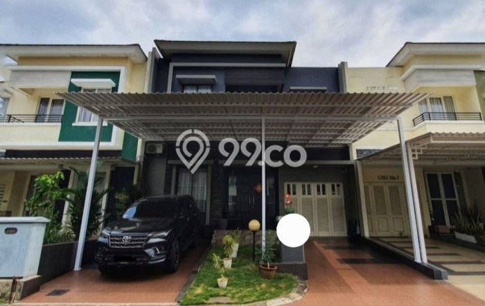 Dijual Rumah Mewah Megah Dengan View Cantik di Gading Serpong Pondok Hijau Golf, Tangerang Dijual Rumah Mewah Megah Dengan View Cantik di Gading Serpong Pondok Hijau Golf, Tangerang