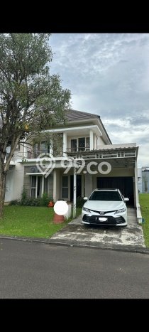 Disewakan Rumah Murah di Suvarna Sutera Tangerang Punya 3 KT Disewakan Rumah Murah di Suvarna Sutera Tangerang Punya 3 KT