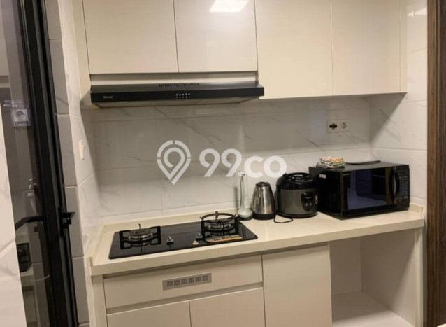Sewa Sekarang Apartemen Strategis 3 KT, 3 KM di Kawasan BSD Sewa Sekarang Apartemen Strategis 3 KT, 3 KM di Kawasan BSD