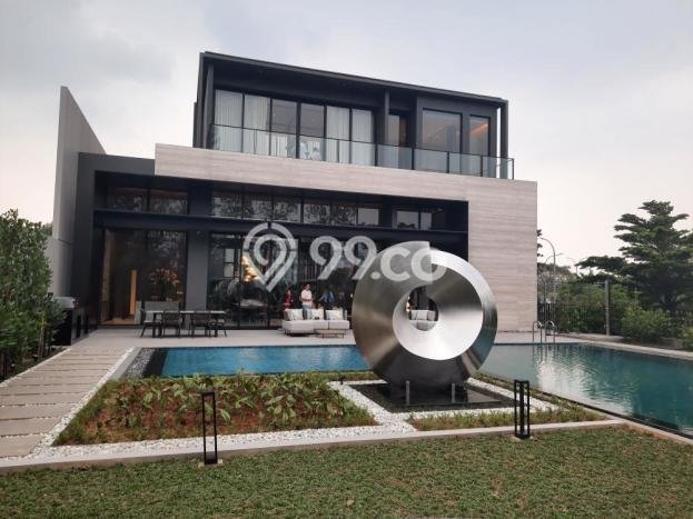 Dijual Rumah Mewah Exclusive di BSD, Tangerang Selatan Dijual Rumah Mewah Exclusive di BSD, Tangerang Selatan