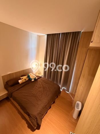 Rumah Strategis Modern Lb 70m2 di BSD, Tangerang Selatan Rumah Strategis Modern Lb 70m2 di BSD, Tangerang Selatan