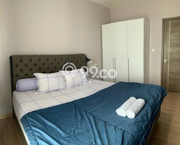 Sewa Sekarang Apartemen Strategis 3 KT, 3 KM di Kawasan BSD Sewa Sekarang Apartemen Strategis 3 KT, 3 KM di Kawasan BSD