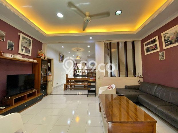 Dijual Rumah Mewah Megah Dengan View Cantik di Gading Serpong Pondok Hijau Golf, Tangerang Dijual Rumah Mewah Megah Dengan View Cantik di Gading Serpong Pondok Hijau Golf, Tangerang