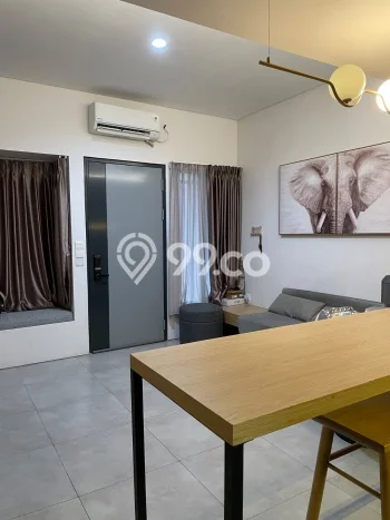 Lokasi terbaik! Rumah siap huni dikontrakkan di BSD LB 68m2 Lokasi terbaik! Rumah siap huni dikontrakkan di BSD LB 68m2