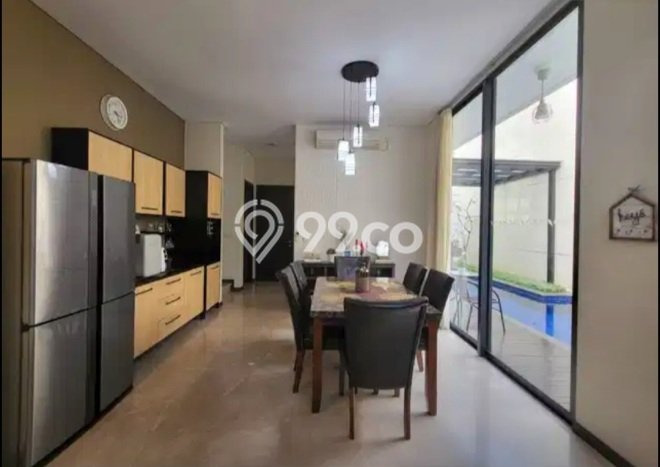 Best Deal Hunian Mewah Ideal dan Luas di BSD, Tangerang Selatan Best Deal Hunian Mewah Ideal dan Luas di BSD, Tangerang Selatan