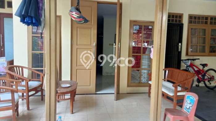Rumah Minimalis 4 KT di Pondok Kelapa Jakarta Timur Rumah Minimalis 4 KT di Pondok Kelapa Jakarta Timur