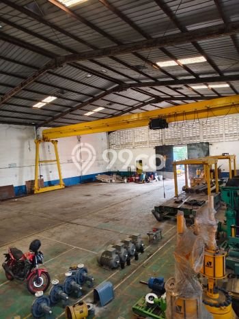 Untuk Dijual! Gudang di Cikarang Bekasi LT 3189m2 / LB 1200m2 Kawasan Strategis Untuk Dijual! Gudang di Cikarang Bekasi LT 3189m2 / LB 1200m2 Kawasan Strategis