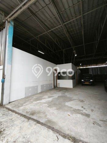 FOR RENT! Gudang di Teluk Naga Cocok untuk Bisnis 600m2 FOR RENT! Gudang di Teluk Naga Cocok untuk Bisnis 600m2