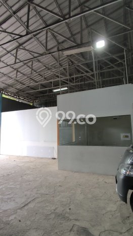 FOR RENT! Gudang di Teluk Naga Cocok untuk Bisnis 600m2 FOR RENT! Gudang di Teluk Naga Cocok untuk Bisnis 600m2