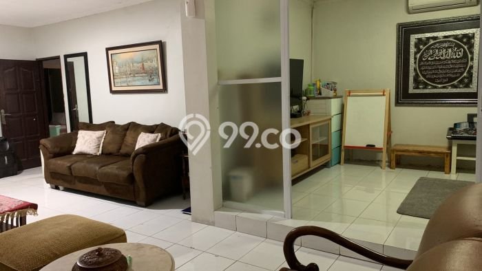 Hunian Cantik Modern Lb 180m2 di Pondok Aren, Tangerang Selatan Hunian Cantik Modern Lb 180m2 di Pondok Aren, Tangerang Selatan
