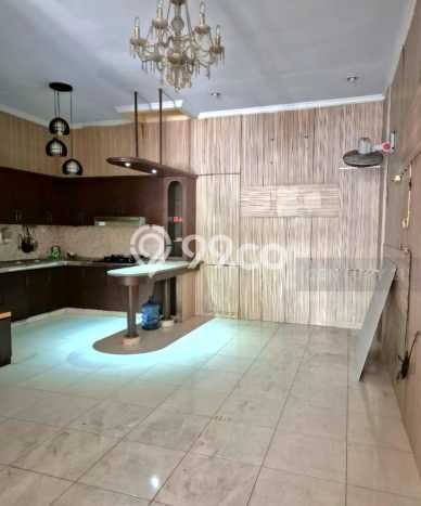 Rumah Elit Modern Tanpa Renovasi di Sunter Jakarta Utara Rumah Elit Modern Tanpa Renovasi di Sunter Jakarta Utara