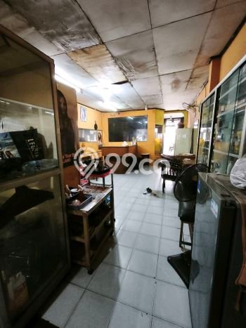 Dijual Tanah Lokasi Kramat, Jakarta Pusat Seluas 87m2 Dijual Tanah Lokasi Kramat, Jakarta Pusat Seluas 87m2