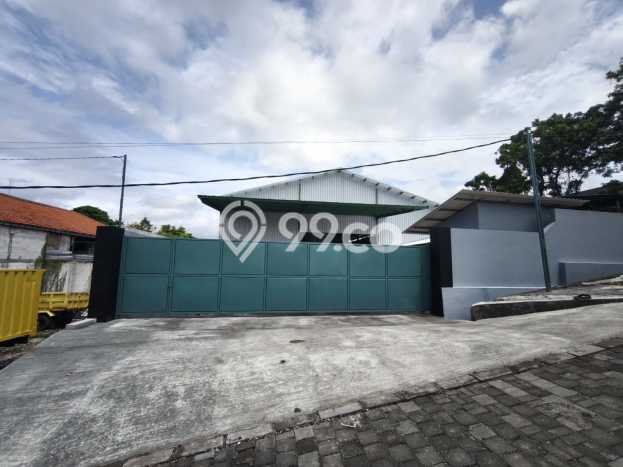 Disewakan Gudang di Denpasar Utara Denpasar LT 800m2, LB 504m2 Disewakan Gudang di Denpasar Utara Denpasar LT 800m2, LB 504m2