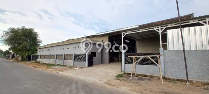 Unit Gudang Dijual di Karawang Barat Karawang Luas Tanah 2191m2, Luas Bangunan 1000m2 Unit Gudang Dijual di Karawang Barat Karawang Luas Tanah 2191m2, Luas Bangunan 1000m2