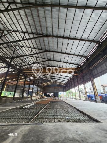 Gudang Kawasan , Luas 5504m2m², For Rent, Area Bisnis, Siap Pakai Gudang Kawasan , Luas 5504m2m², For Rent, Area Bisnis, Siap Pakai