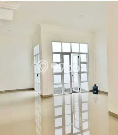 Rumah Modern 5 KT di Bekasi Bekasi Unfurnished Rumah Modern 5 KT di Bekasi Bekasi Unfurnished
