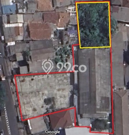 INVESTASI MENGUNTUNGKAN! Gudang di Cimanggis, Luas 1000m2m², Kawasan Komersial INVESTASI MENGUNTUNGKAN! Gudang di Cimanggis, Luas 1000m2m², Kawasan Komersial