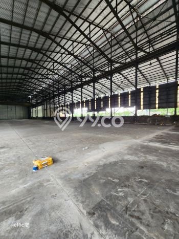 Gudang Kawasan , Luas 5504m2m², For Rent, Area Bisnis, Siap Pakai Gudang Kawasan , Luas 5504m2m², For Rent, Area Bisnis, Siap Pakai