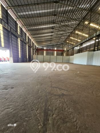 Gudang di Tambun Selatan, Luas 2300m², Area Bisnis, Siap Usaha Gudang di Tambun Selatan, Luas 2300m², Area Bisnis, Siap Usaha