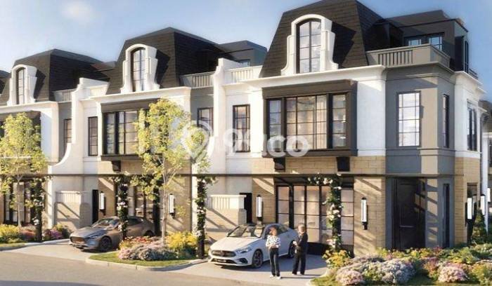 Ready to Use! Luxury House LT 160m2 Desain Modern di Gading Serpong Ready to Use! Luxury House LT 160m2 Desain Modern di Gading Serpong