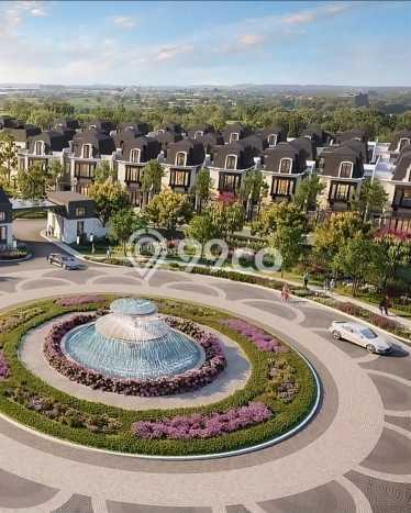 Hunian Elit LB 240m2 Siap Pakai Desain Elegan di Alam Sutera, Tangerang Hunian Elit LB 240m2 Siap Pakai Desain Elegan di Alam Sutera, Tangerang
