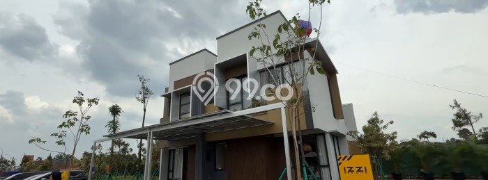 Jual Rumah Strategis Bagus Punya 3 KT di BSD Tangerang Selatan SHM Jual Rumah Strategis Bagus Punya 3 KT di BSD Tangerang Selatan SHM