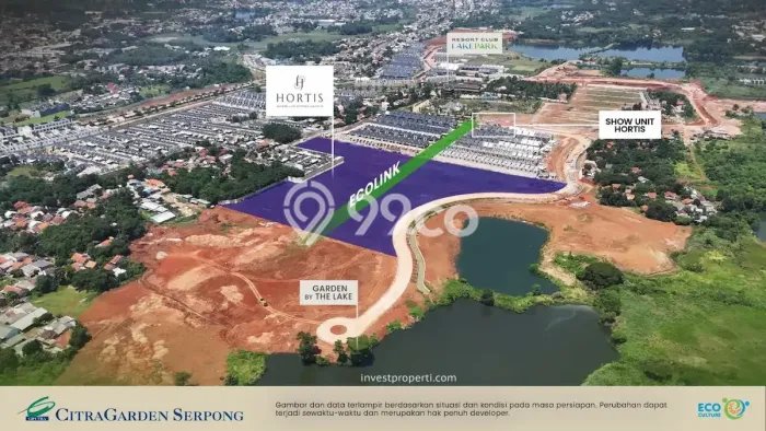 Dijual Cepat Rumah Bagus Siap Huni LB 58m2 di BSD, Tangerang Selatan Dijual Cepat Rumah Bagus Siap Huni LB 58m2 di BSD, Tangerang Selatan