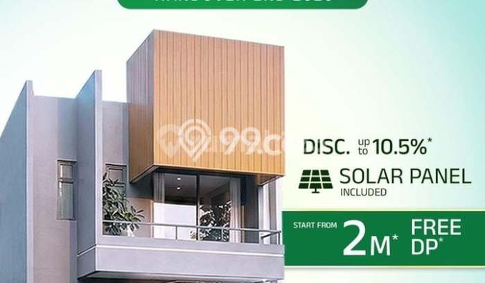 Dijual Rumah Siap Huni di BSD Tangerang Selatan Harga Rp 2,04 Juta LT 66m2 Dijual Rumah Siap Huni di BSD Tangerang Selatan Harga Rp 2,04 Juta LT 66m2