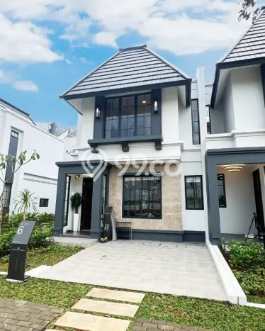 Dijual Cepat Rumah Bagus Siap Huni LB 58m2 di BSD, Tangerang Selatan Dijual Cepat Rumah Bagus Siap Huni LB 58m2 di BSD, Tangerang Selatan
