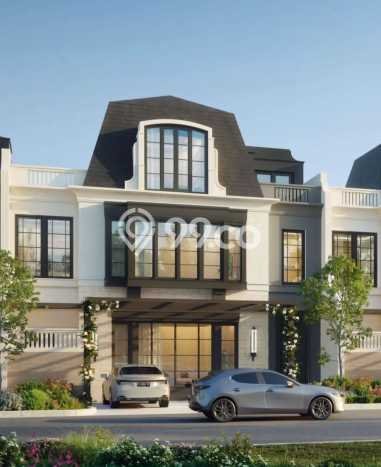 Hunian Elit LB 240m2 Siap Pakai Desain Elegan di Alam Sutera, Tangerang Hunian Elit LB 240m2 Siap Pakai Desain Elegan di Alam Sutera, Tangerang