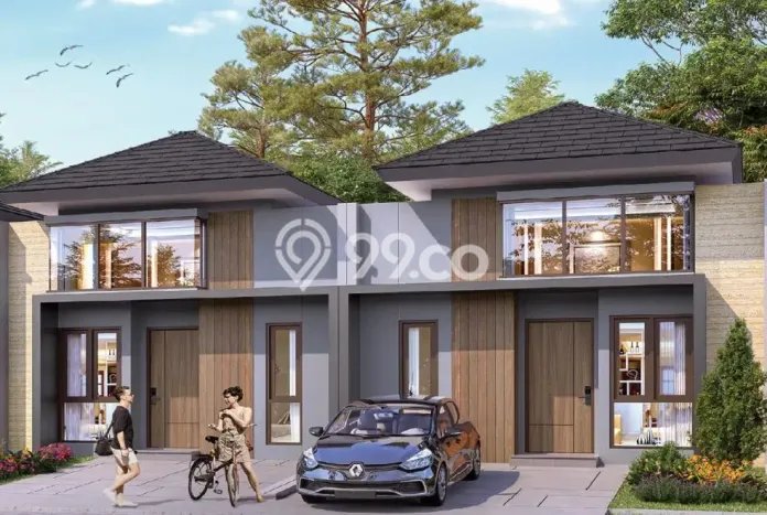 Dijual Rumah Minimalis Bagus Punya 2 KT di Karawaci Tangerang SHM Dijual Rumah Minimalis Bagus Punya 2 KT di Karawaci Tangerang SHM