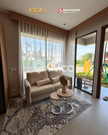 Dijual Rumah 3 Kamar Lokasi Ideal Bagus dan Strategis di BSD Dijual Rumah 3 Kamar Lokasi Ideal Bagus dan Strategis di BSD