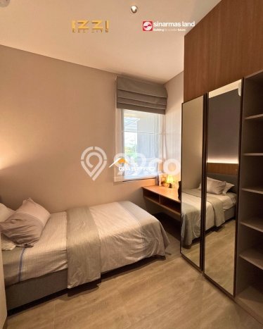 Dijual Rumah 3 Kamar Lokasi Ideal Bagus dan Strategis di BSD Dijual Rumah 3 Kamar Lokasi Ideal Bagus dan Strategis di BSD