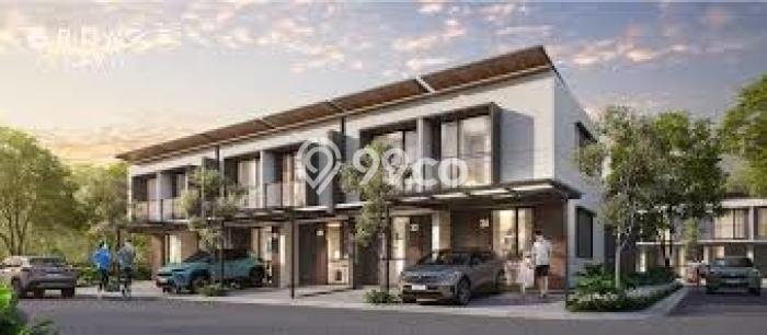 Rumah Modern 3 Kamar LT 38m2 di Gading Serpong Rumah Modern 3 Kamar LT 38m2 di Gading Serpong
