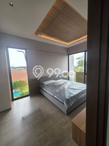 Dijual Rumah 3 Kamar Lokasi Ideal Bagus dan Strategis di BSD Dijual Rumah 3 Kamar Lokasi Ideal Bagus dan Strategis di BSD