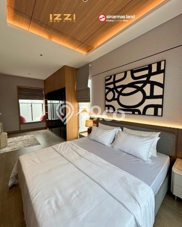 Dijual Rumah 3 Kamar Lokasi Ideal Bagus dan Strategis di BSD Dijual Rumah 3 Kamar Lokasi Ideal Bagus dan Strategis di BSD